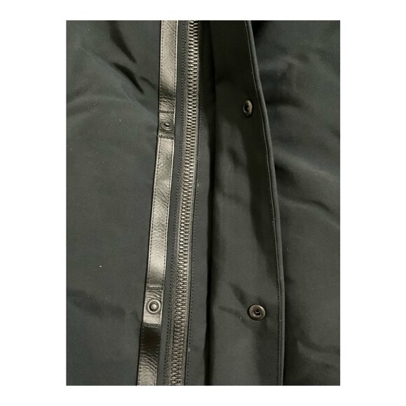 Mackage Chano-R Black Down Jacket Mens Size 38 (M) NWT $950 MSRP - Picture 2 of 11